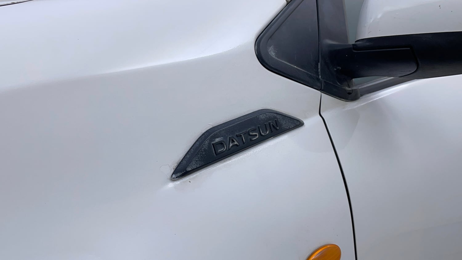 Used 2022 Datsun Redi-GO T(O) 1.0 Petrol Manual dents MINOR SCRATCH