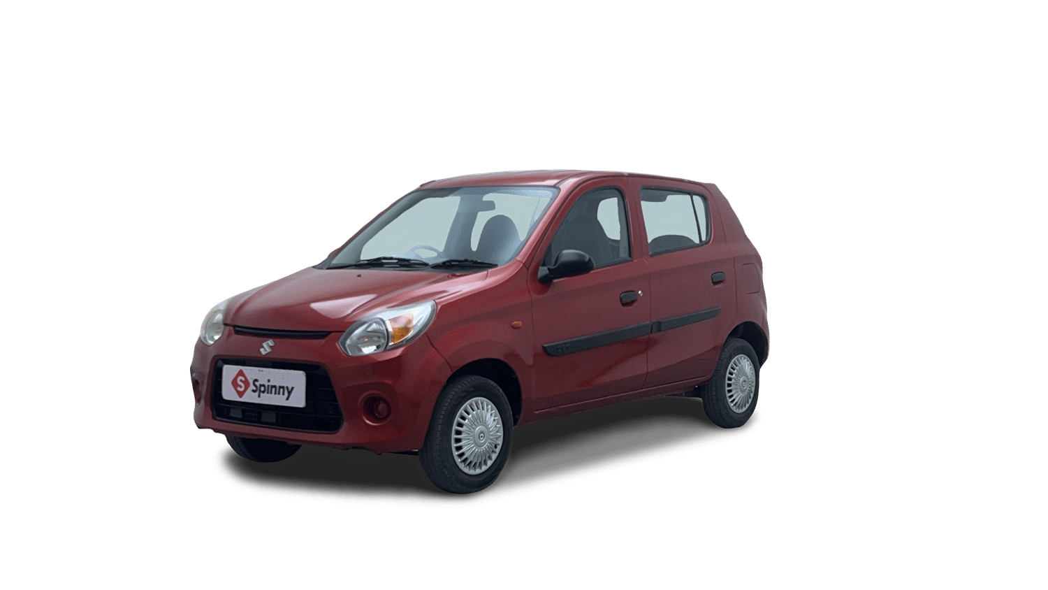 Used 2018 Maruti Suzuki Alto 800 LXi (O) Petrol Manual Image