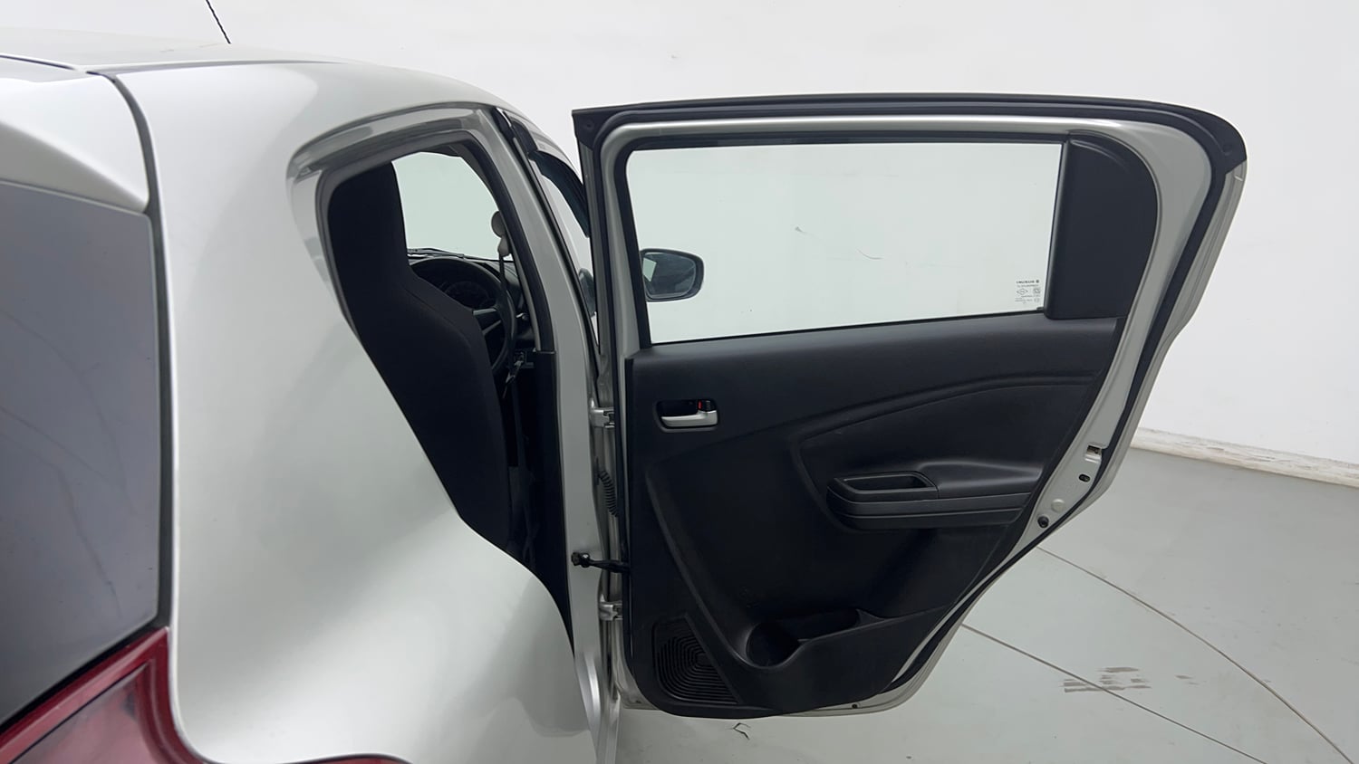 Used 2022 Maruti Suzuki Celerio ZXi Plus Petrol Manual interior RIGHT REAR DOOR OPEN VIEW