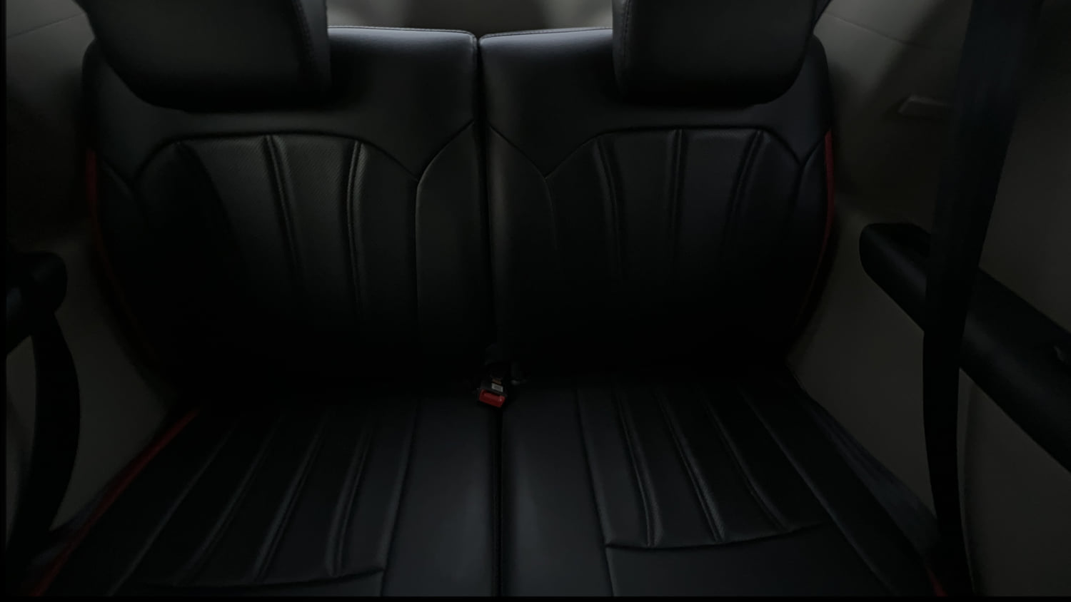 Used 2021 Renault Triber RXZ Petrol Manual interior THIRD ROW SEAT