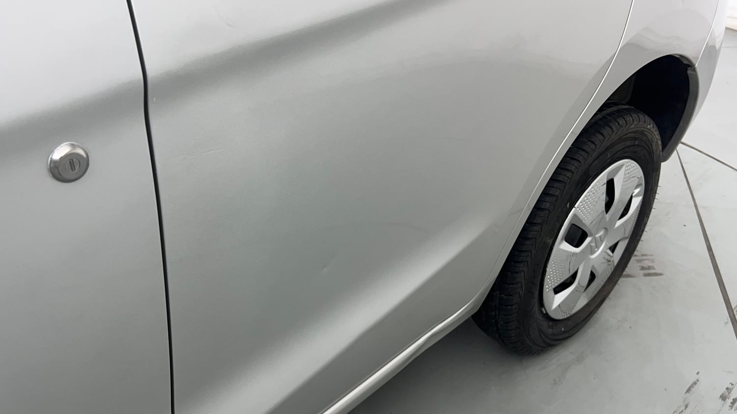 Used 2023 Maruti Suzuki Alto K10 VXi Petrol Manual dents MINOR DENT