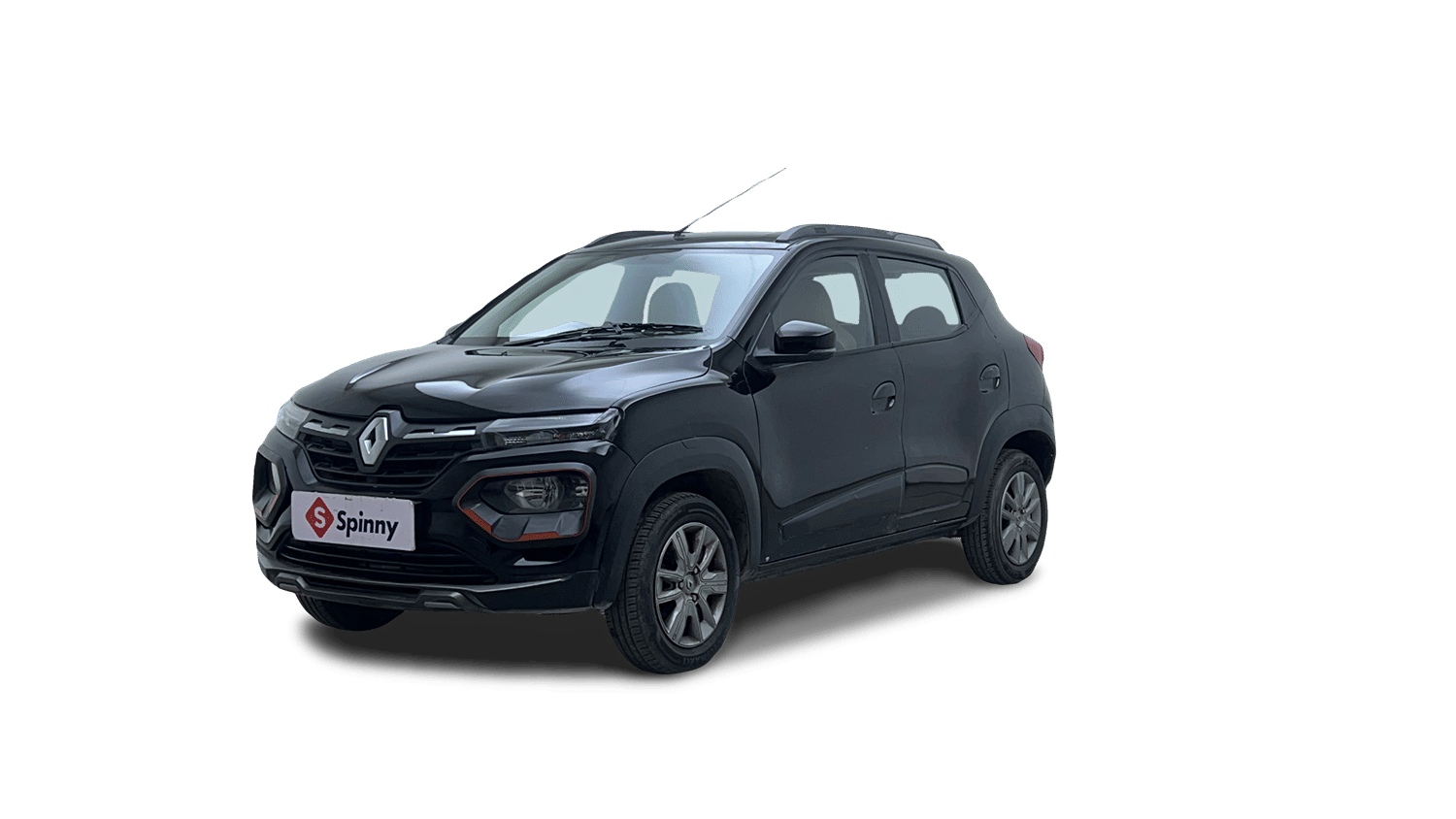Used 2024 Renault Kwid CLIMBER AMT Urban Night Limited Edition Petrol Automatic Image