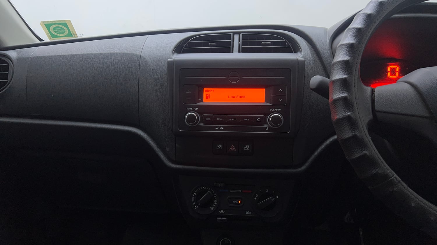 Used 2023 Maruti Suzuki Alto K10 VXi Petrol Manual top_features Integrated (in-dash) music system