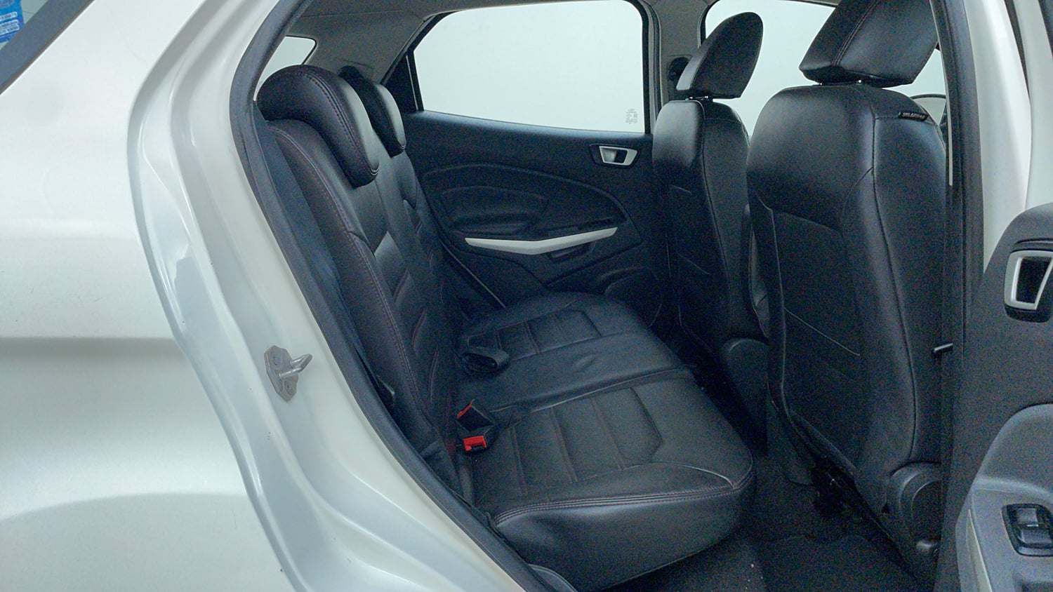 Used 2014 Ford EcoSport Titanium 1.5 TDCi (Opt) Diesel Manual interior RIGHT SIDE REAR DOOR CABIN VIEW