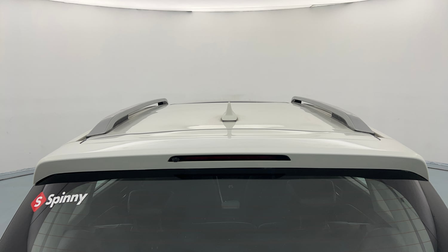 Used 2023 Maruti Suzuki Brezza ZXi Plus Petrol Manual exterior EXTERIOR ROOF VIEW