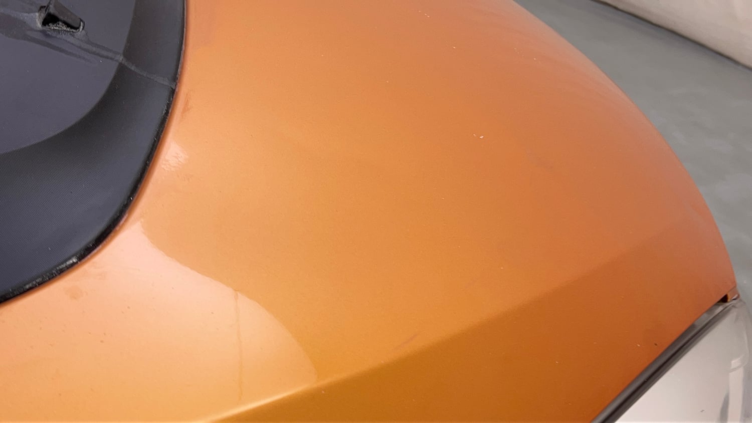 Used 2018 Tata Tiago Revotron XZ Petrol Manual dents MINOR SCRATCH