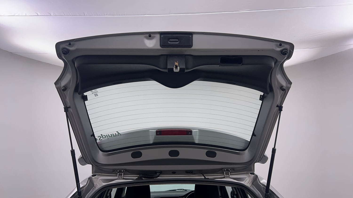 Used 2019 null Petrol Automatic interior DICKY DOOR OPEN VIEW