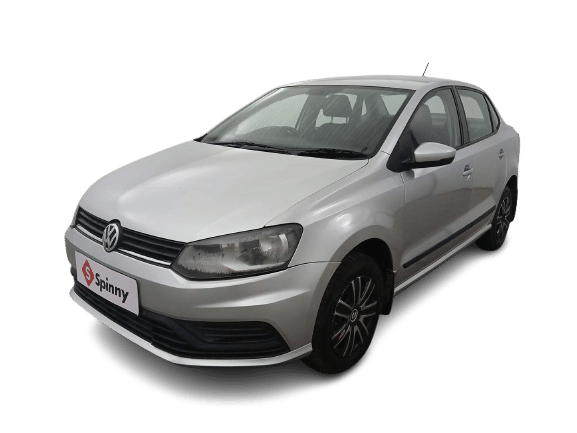 Used 2018 Volkswagen Ameo Trendline 1.0L (P) Petrol Manual Image