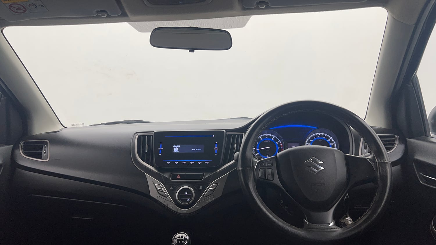 DASHBOARD VIDEO