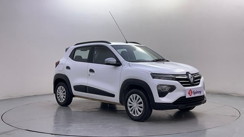 Used 2024 Renault Kwid RXT 1.0L AMT Petrol Automatic exterior RIGHT FRONT CORNER VIEW
