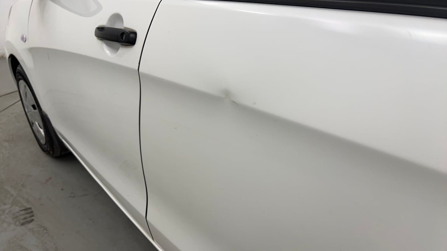 Used 2015 Maruti Suzuki Celerio VXi Petrol Manual dents MINOR SCRATCH