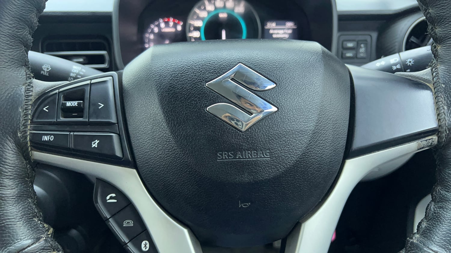 Used 2018 Maruti Suzuki Ignis Delta 1.2 AMT Petrol Automatic top_features Airbags
