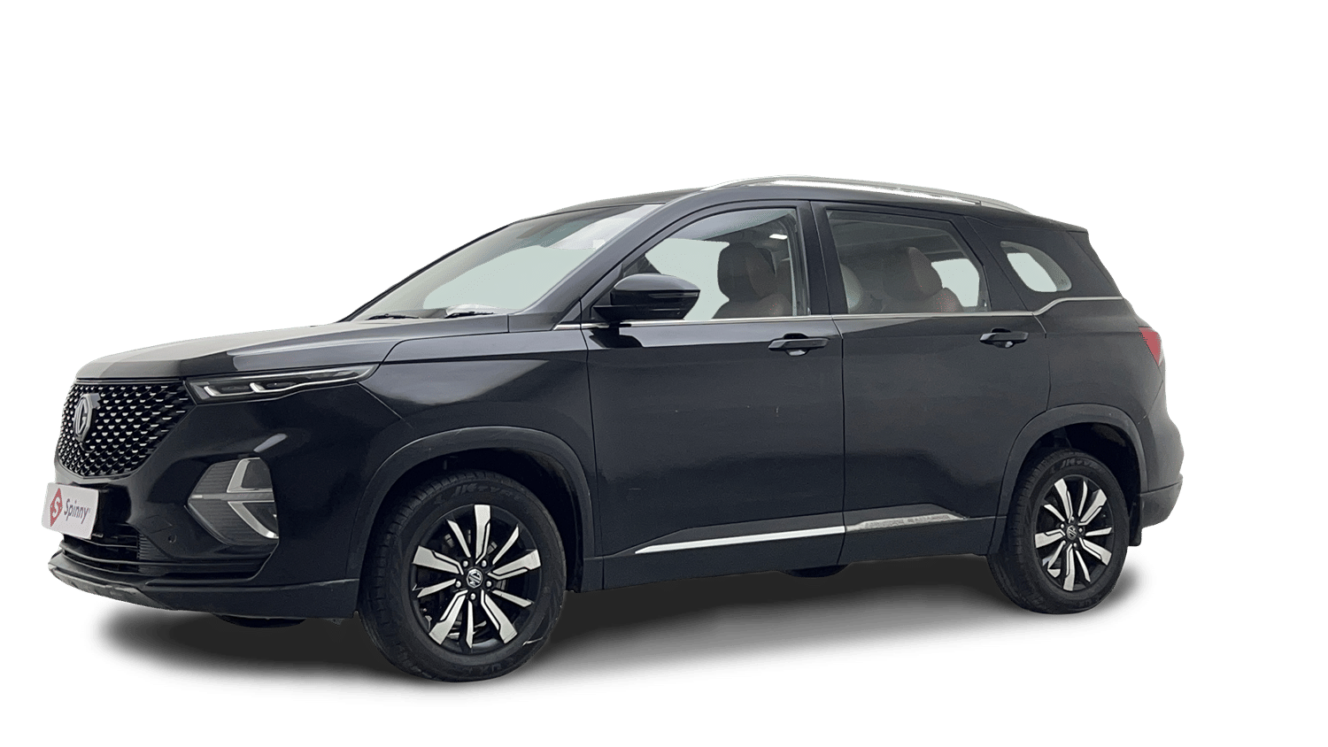 Used 2020 MG Motors Hector Plus Sharp 1.5 DCT Petrol Petrol Automatic Image