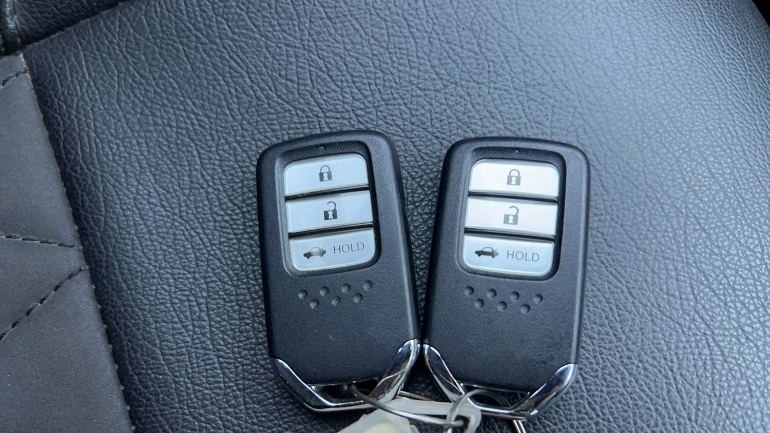 Used 2020 Honda Amaze Exclusive Edition CVT Petrol Petrol Automatic extra CAR KEY VIEW