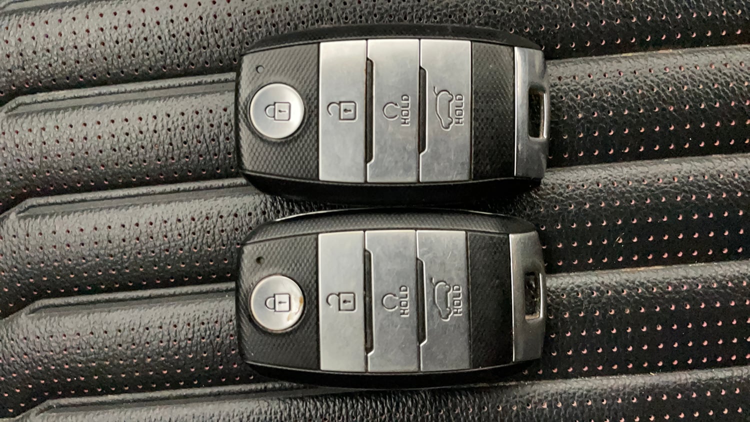 Used 2022 Kia Sonet GTX Plus 1.0 iMT Petrol Manual extra CAR KEY VIEW