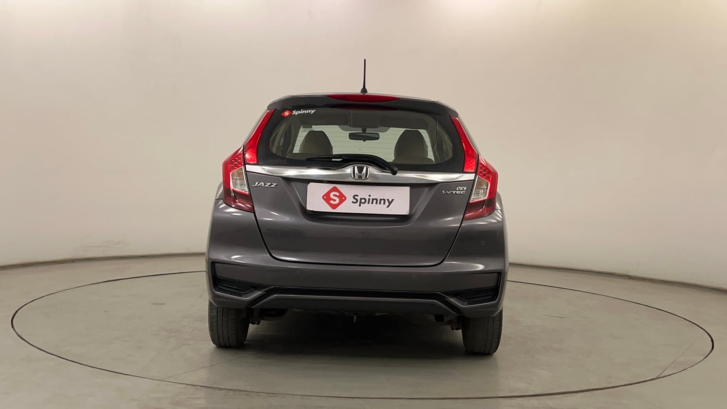 Used 2020 Honda Jazz VX CVT Petrol Automatic exterior BACK VIEW