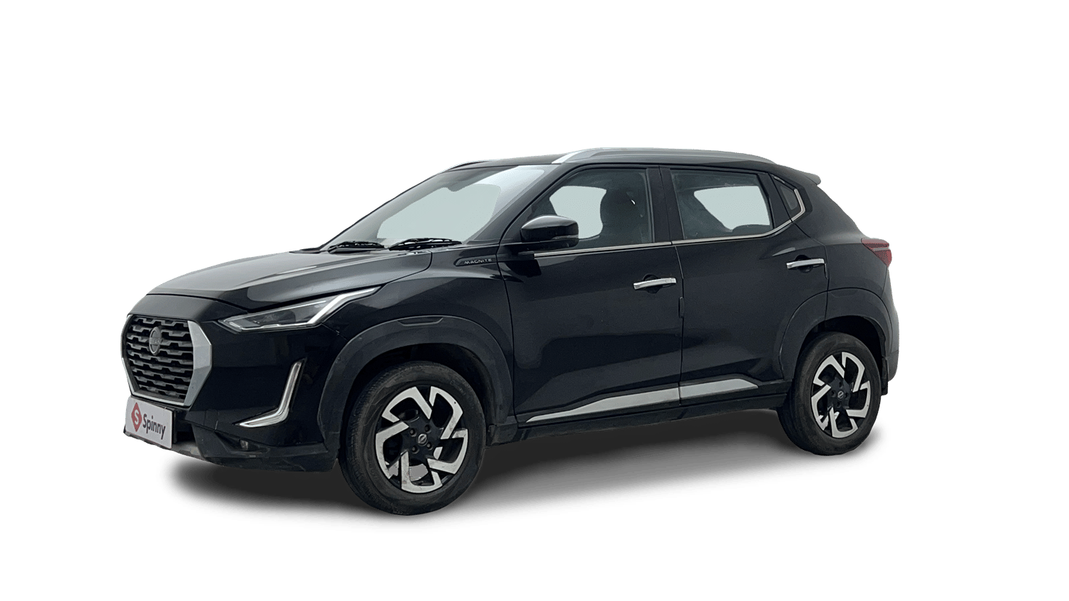 Used 2022 Nissan Magnite XV Premium Turbo CVT Petrol Automatic Image