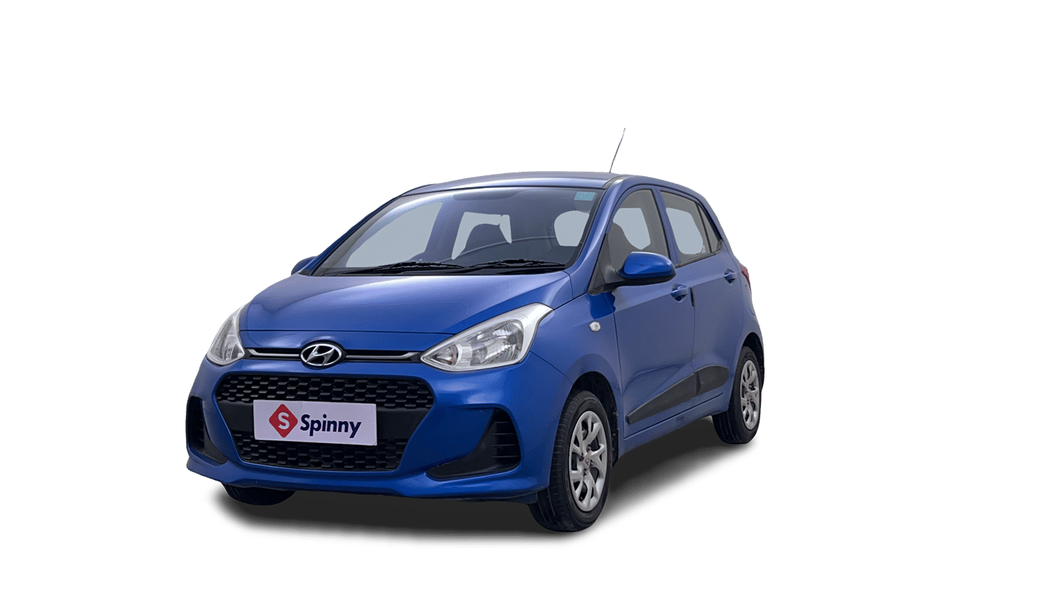 Used 2019 Hyundai Grand i10 Magna 1.2 Kappa VTVT Petrol Manual Image