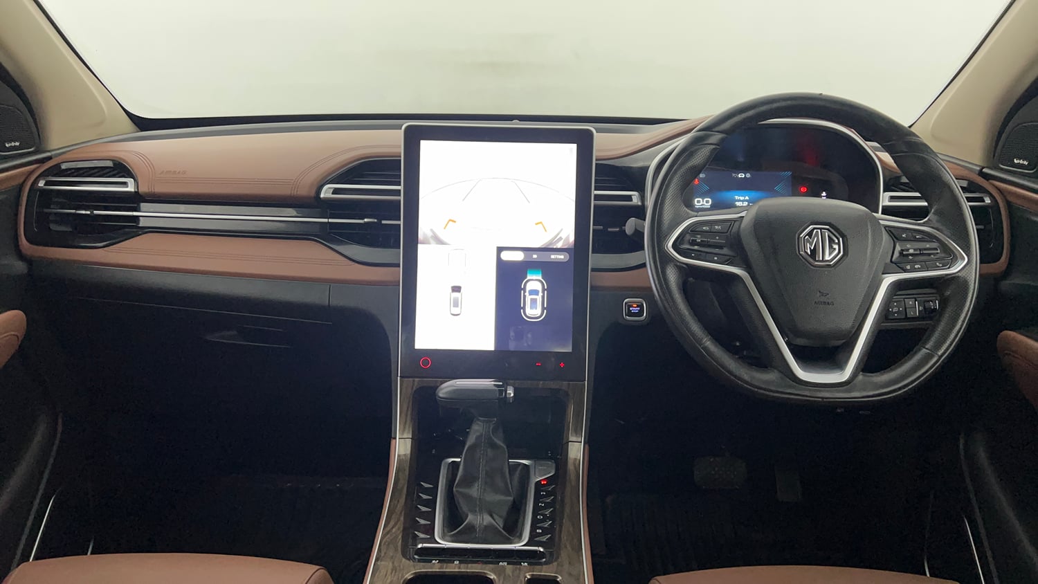 DASHBOARD VIDEO