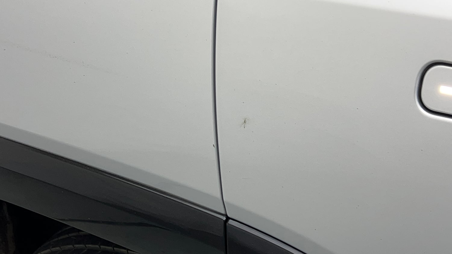 Used 2026 Tata Sierra Pure + P DCA Petrol Petrol Automatic dents MINOR SCRATCH
