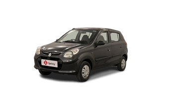 Used 2015 Maruti Suzuki Alto 800 Lxi Petrol Manual Image