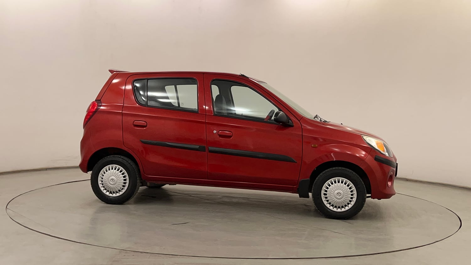 Used 2016 Maruti Suzuki Alto 800 VXi Petrol Manual exterior RIGHT SIDE VIEW