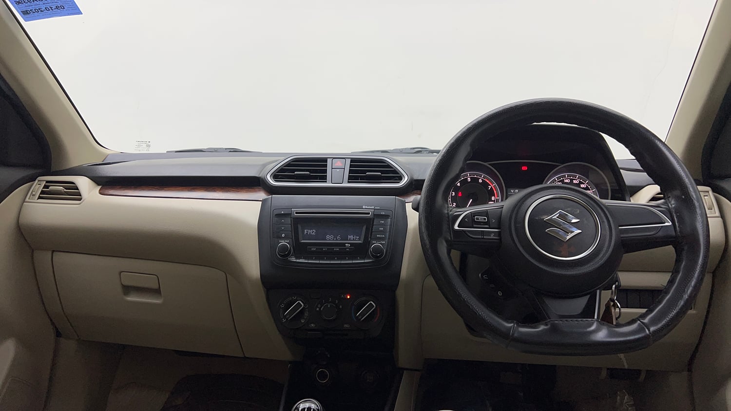 DASHBOARD VIDEO