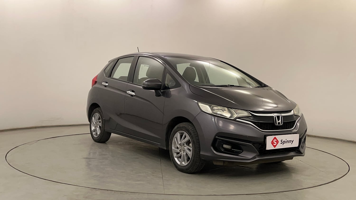 Used 2020 Honda Jazz VX CVT Petrol Automatic exterior RIGHT FRONT CORNER VIEW
