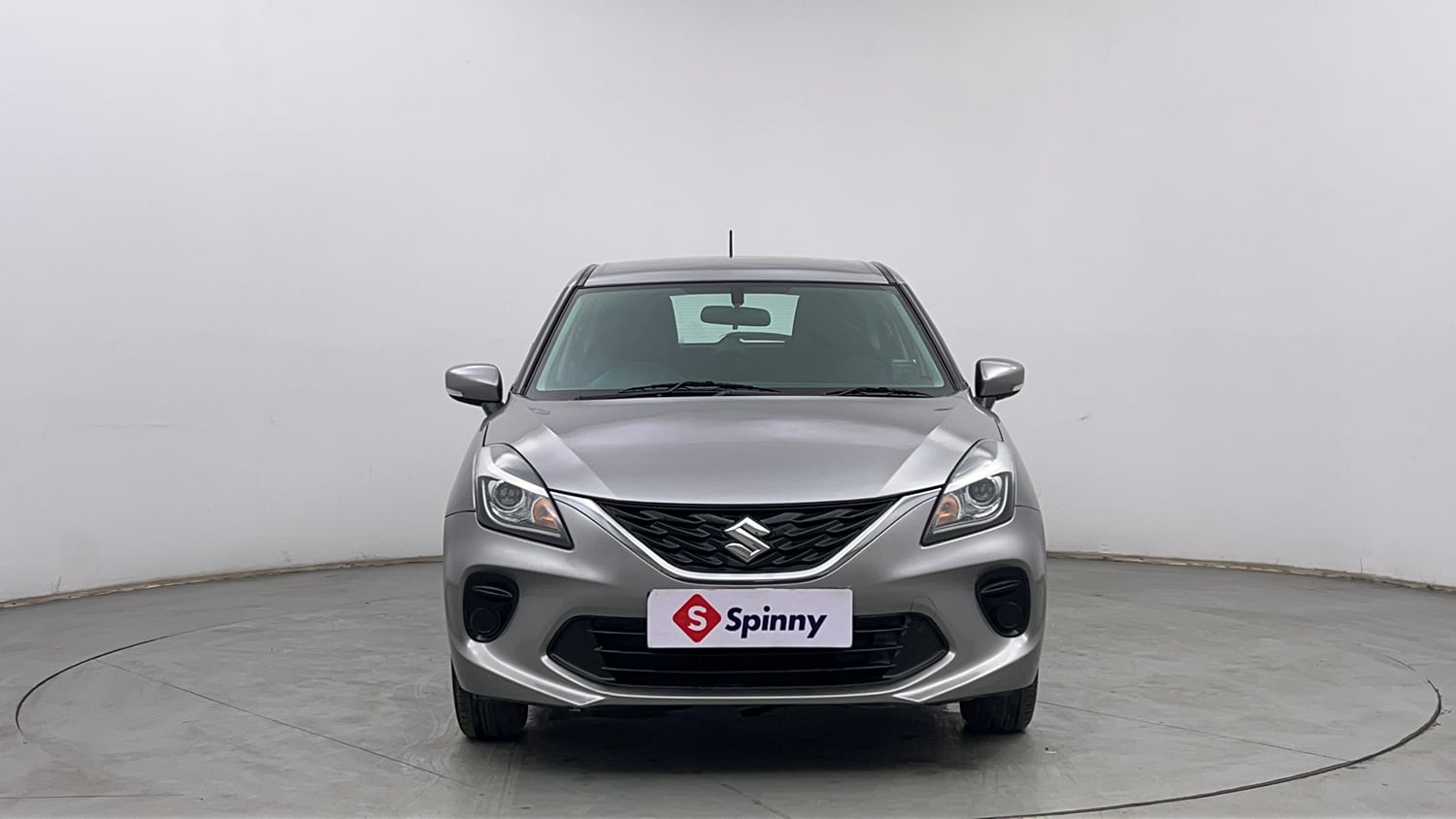 Used 2019 null Petrol Automatic exterior FRONT VIEW
