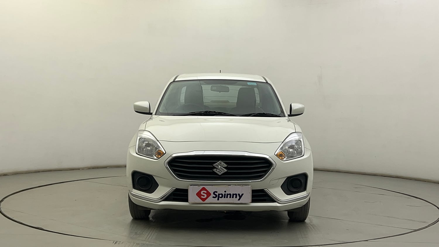 Used 2019 Maruti Suzuki Dzire VXi Petrol Manual exterior FRONT VIEW