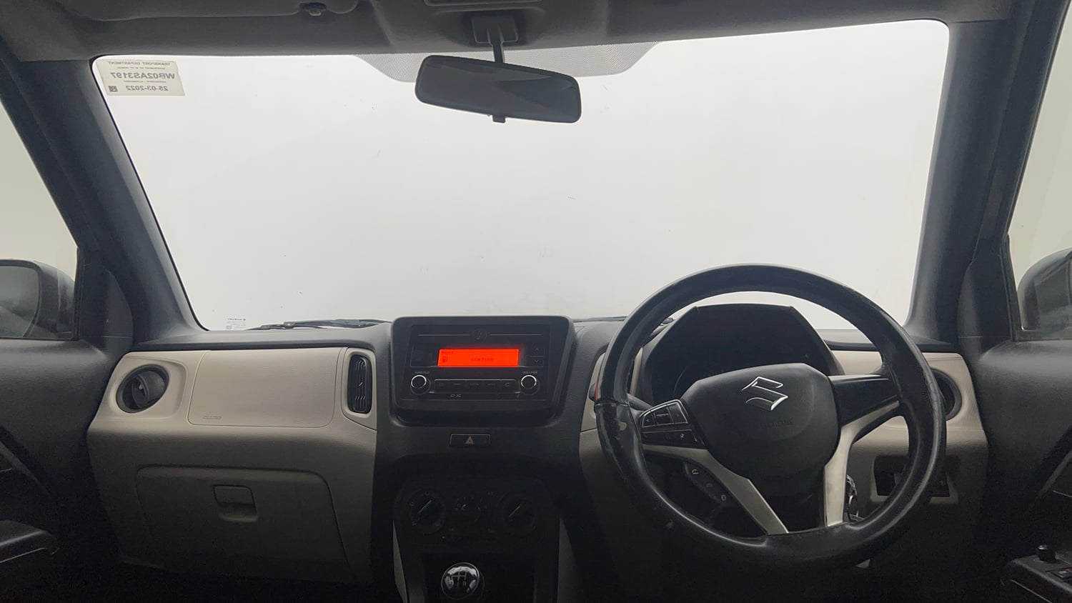 DASHBOARD VIDEO