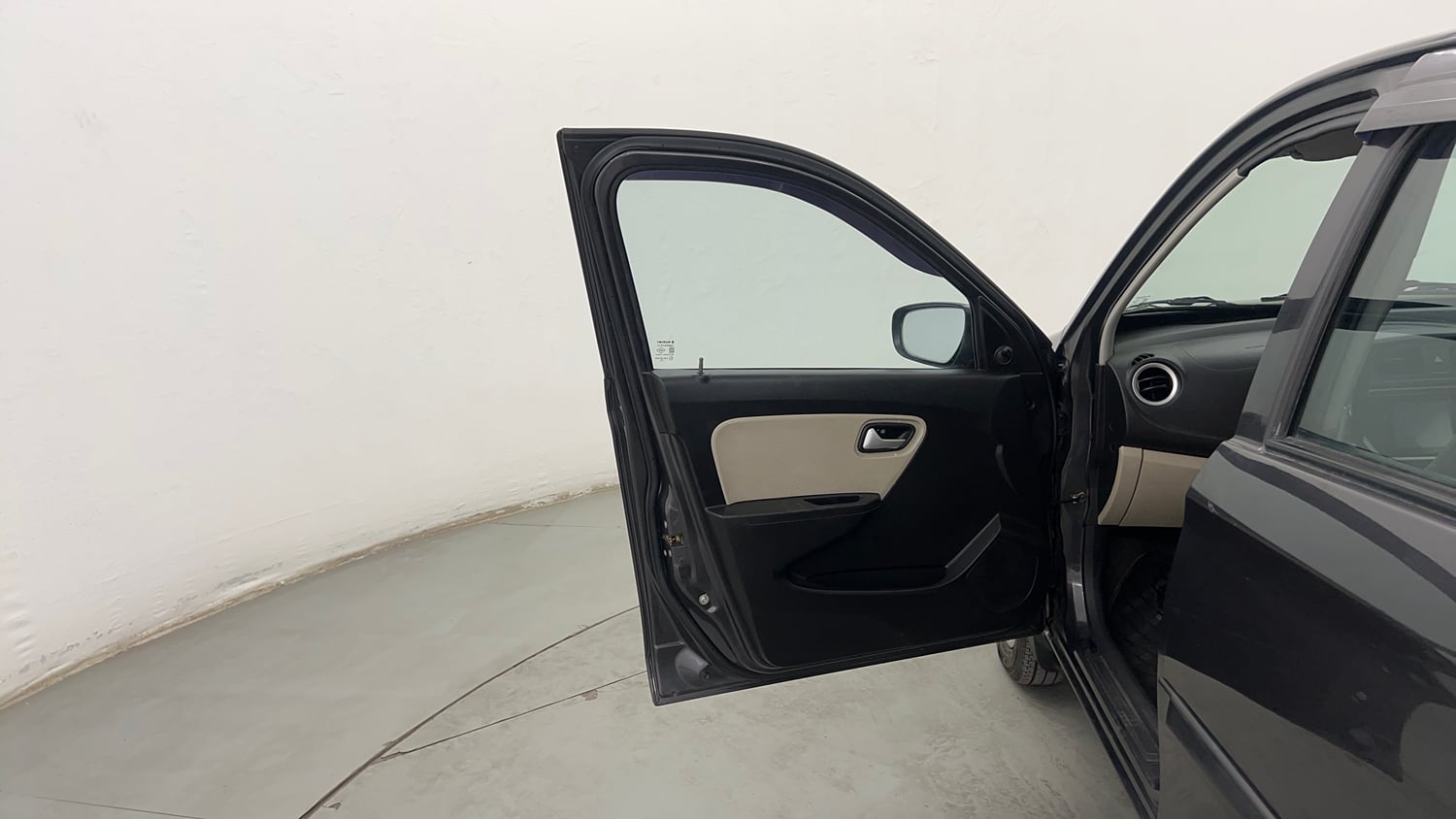 Used 2020 Maruti Suzuki Alto 800 Vxi Plus Petrol Manual interior LEFT FRONT DOOR OPEN VIEW