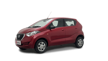 Used 2018 Datsun Redi-GO T(O) 1.0 AMT Petrol Automatic Image