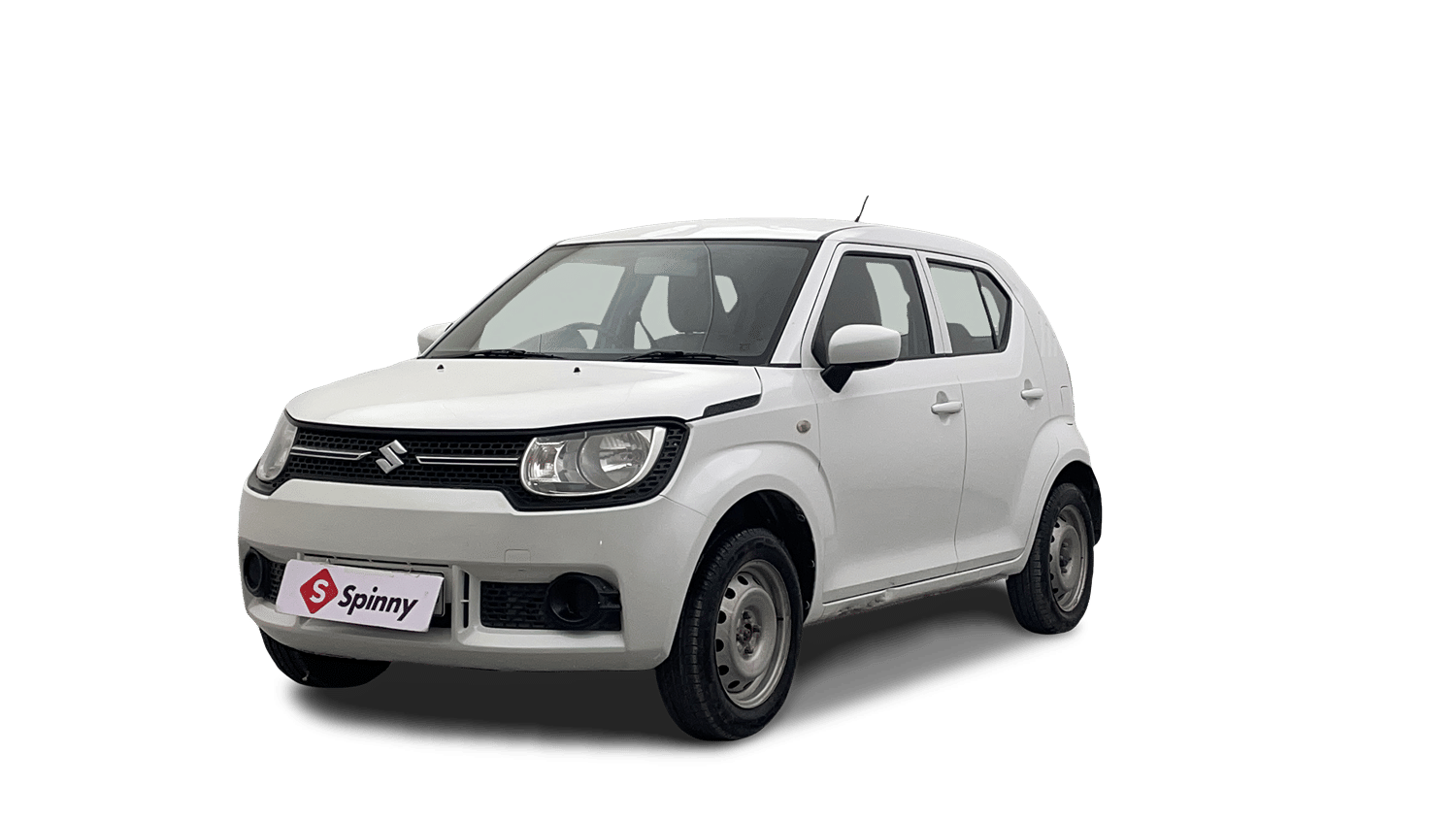 Used 2018 Maruti Suzuki Ignis Sigma MT Petrol+CNG ( Outside Fitted) Cng Manual Image