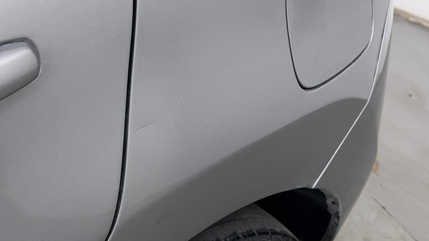 Used 2019 null Petrol Automatic dents MINOR DENT