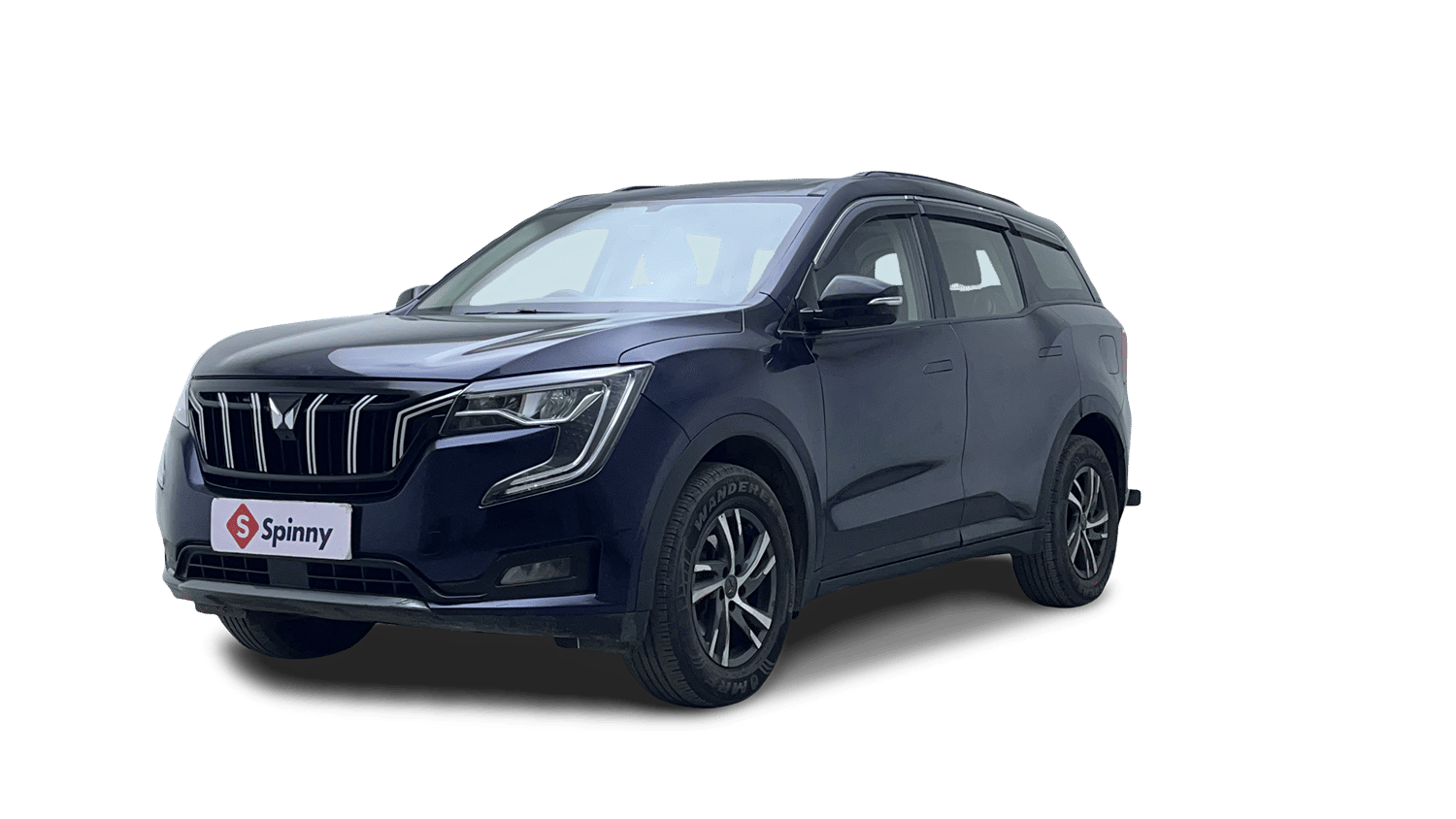 Used 2022 Mahindra XUV700 AX 5 Diesel MT 7 STR Diesel Manual Image