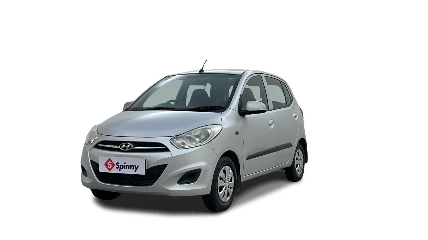 Used 2013 Hyundai I10 Magna 1.2 Kappa2 Petrol Manual Image