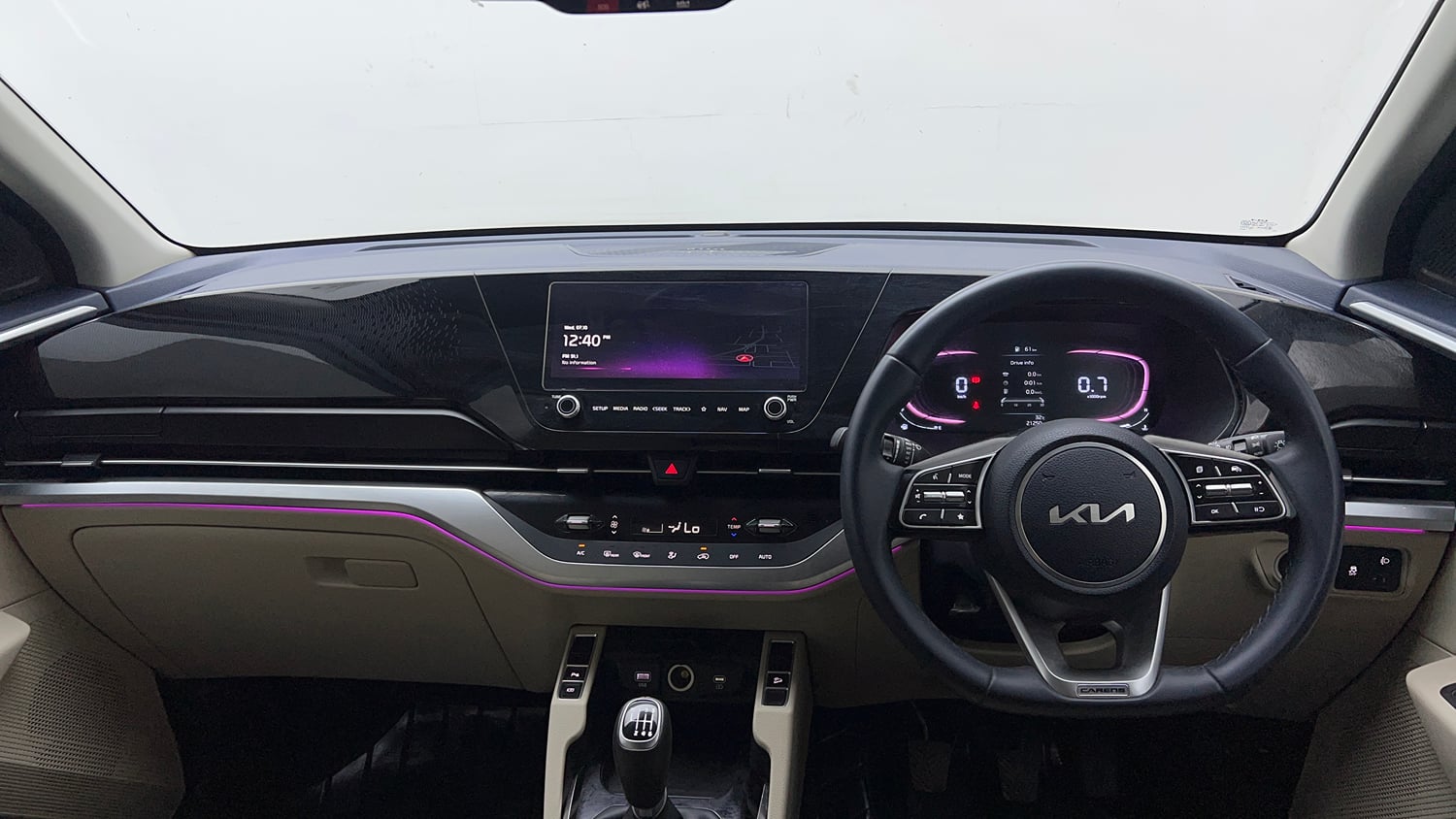 DASHBOARD VIDEO