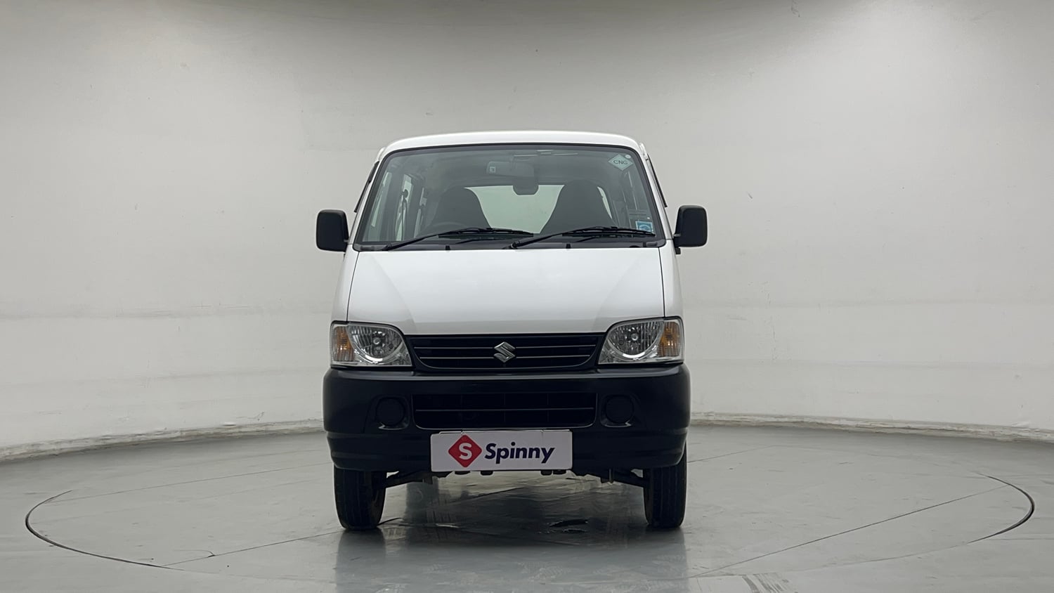 Used 2024 Maruti Suzuki Eeco 5 STR AC (O) CNG Cng Manual exterior FRONT VIEW