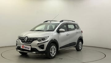 Used 2021 Renault Triber RXZ EASY-R AMT Petrol Automatic Image