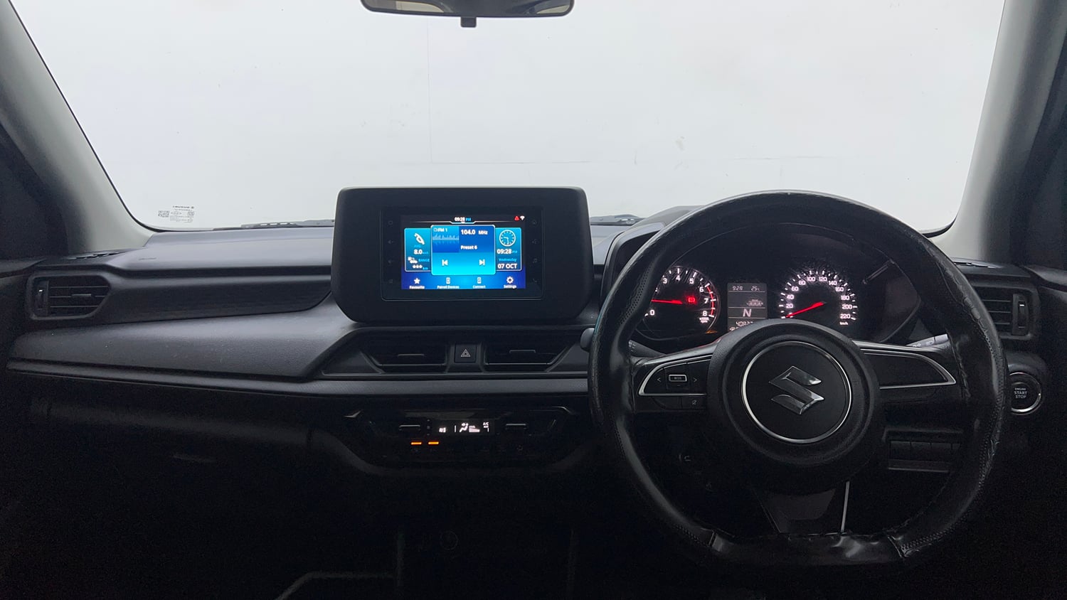 DASHBOARD VIDEO