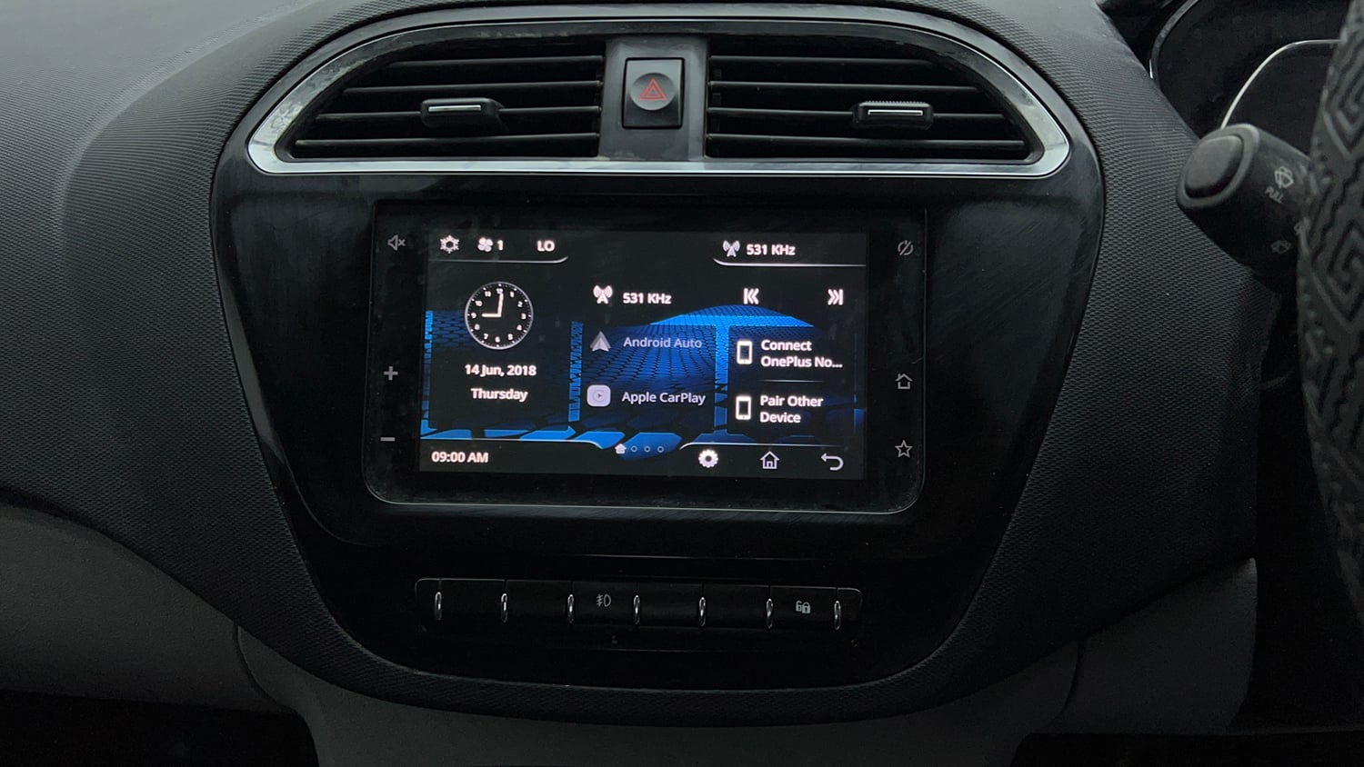 Used 2020 Tata Tiago XZA Plus Petrol Automatic top_features Integrated (in-dash) music system