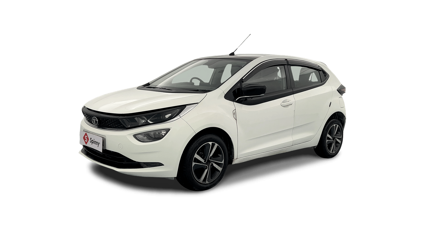 Used 2021 Tata Altroz XZ Plus i-Turbo Petrol Petrol Manual Image