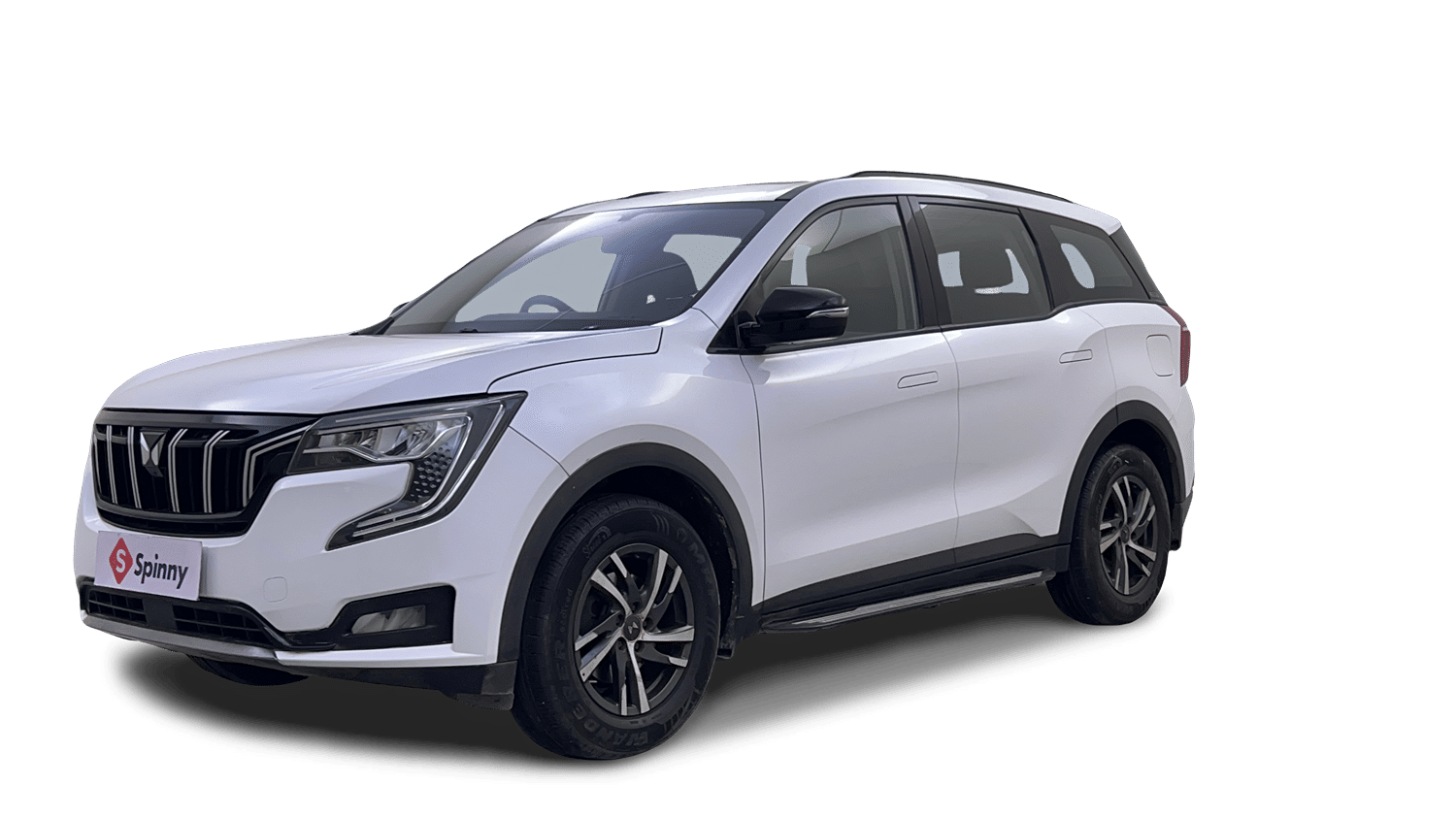 Used 2022 Mahindra XUV700 AX 5 Diesel AT 7 STR Diesel Automatic Image