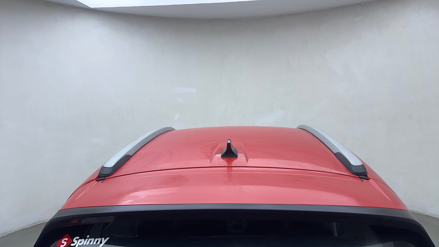 Used 2024 Tata Nexon Creative Plus 1.2 Revotron Petrol 6MT Petrol Manual exterior EXTERIOR ROOF VIEW