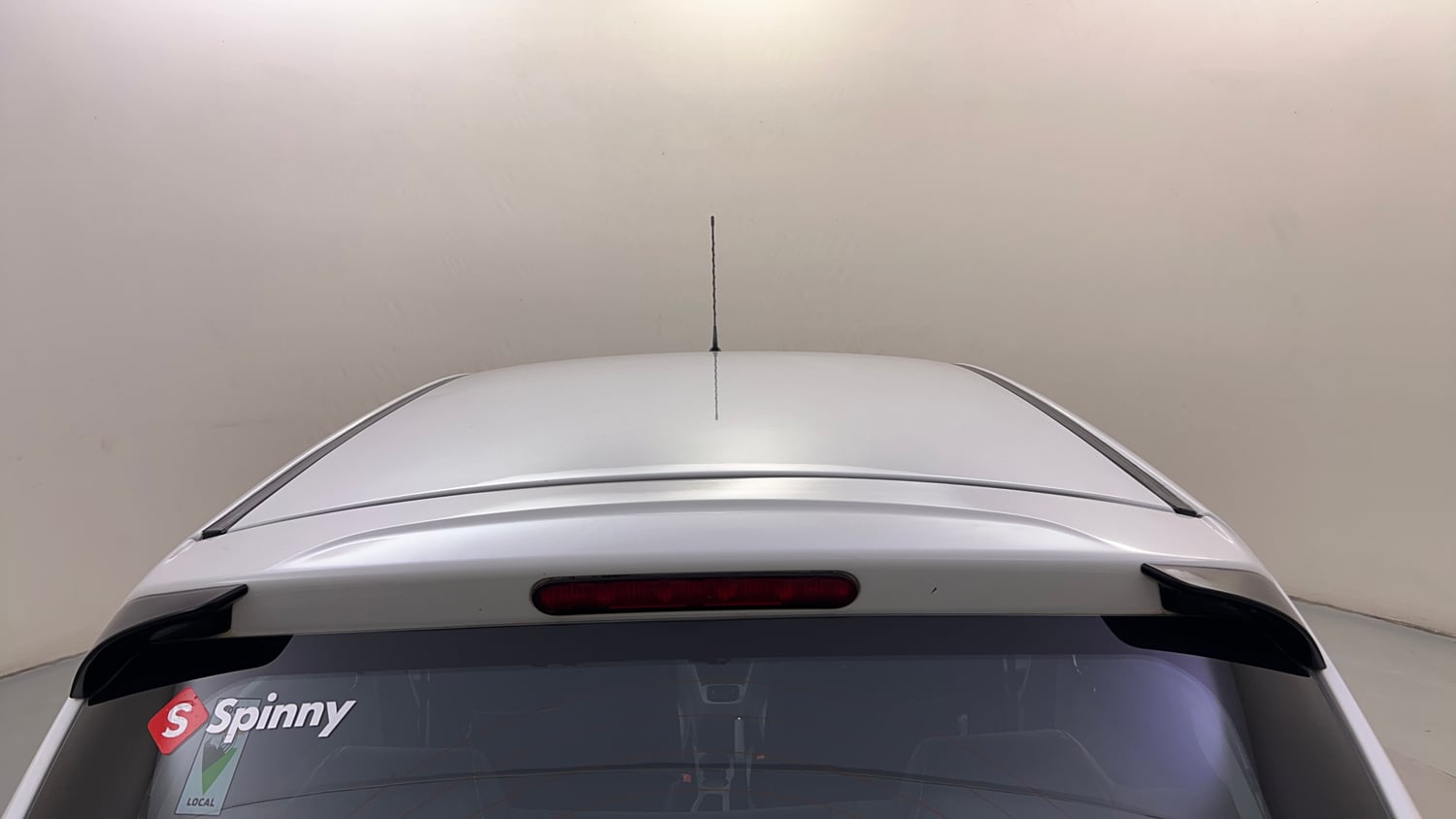 Used 2022 Tata Tiago XZA Plus Petrol Automatic exterior EXTERIOR ROOF VIEW