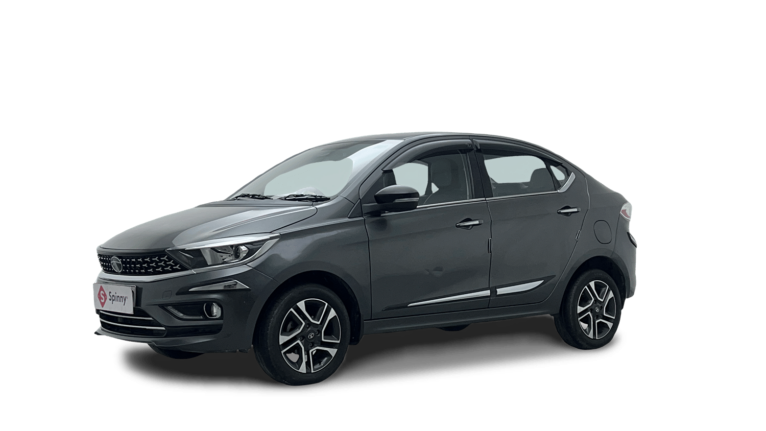 Used 2021 Tata Tigor XZ Plus Petrol Manual Image