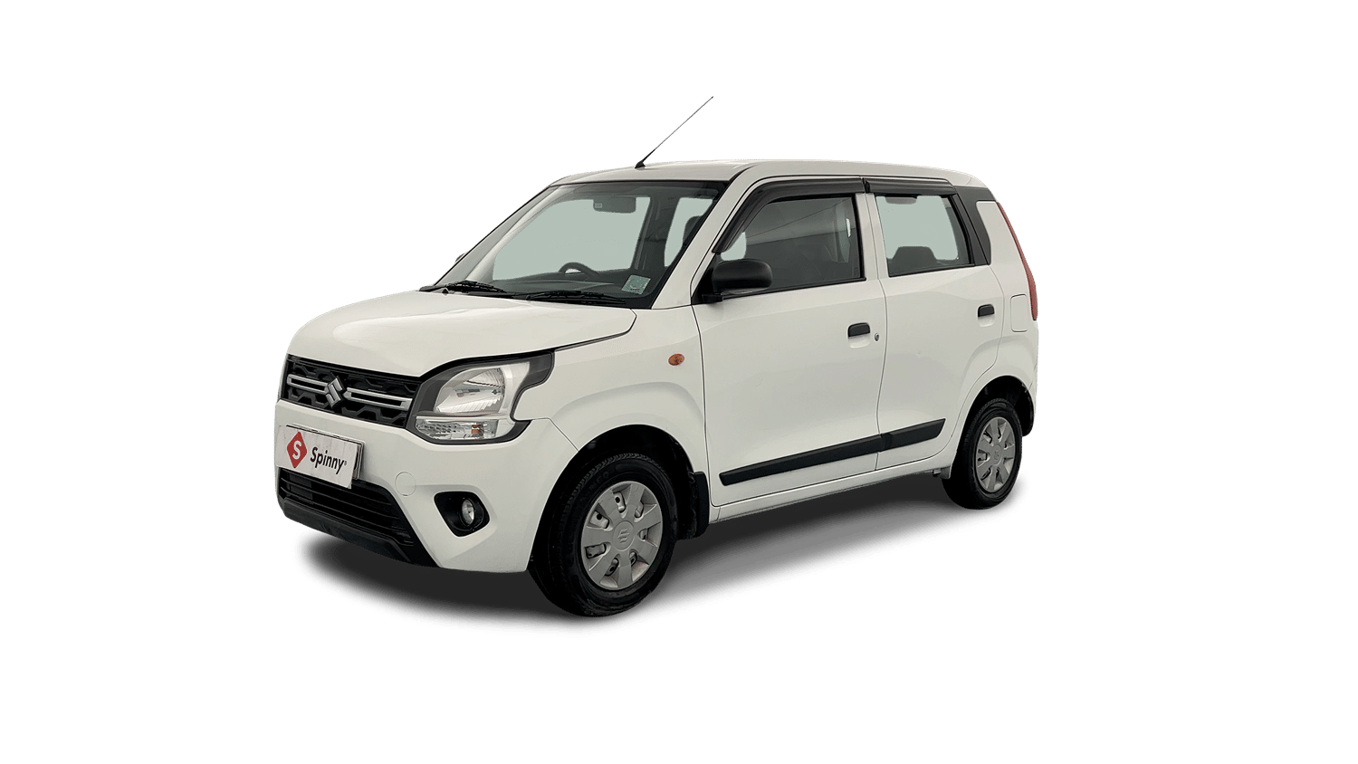 Used 2024 Maruti Suzuki Wagon R LXI 1.0 Petrol Manual Image