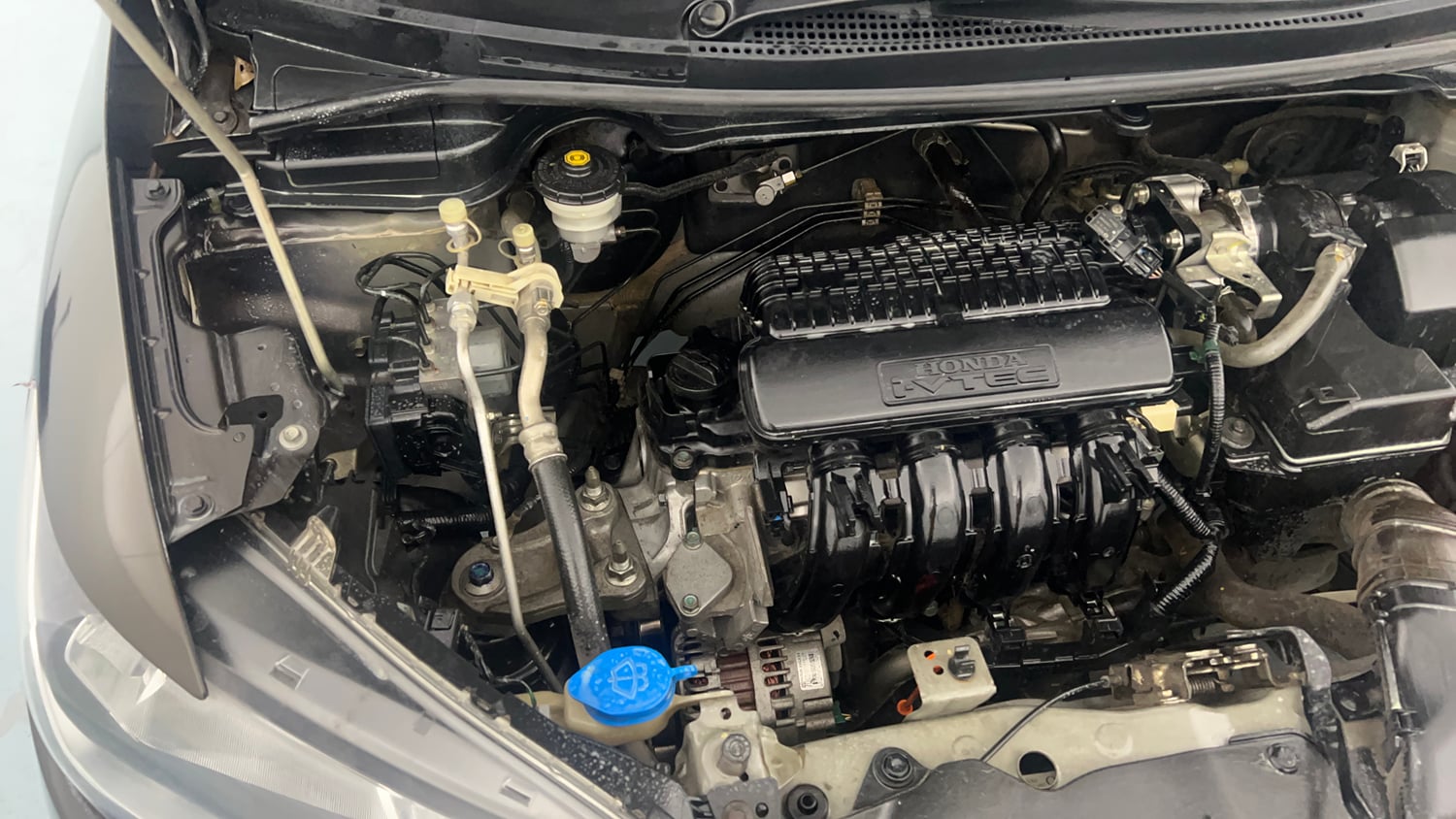 Used 2018 Honda Jazz SV Petrol Petrol Manual engine ENGINE RIGHT SIDE VIEW