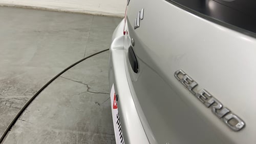 Used 2015 Maruti Suzuki Celerio VXi AMT Petrol Automatic dents MINOR SCRATCH